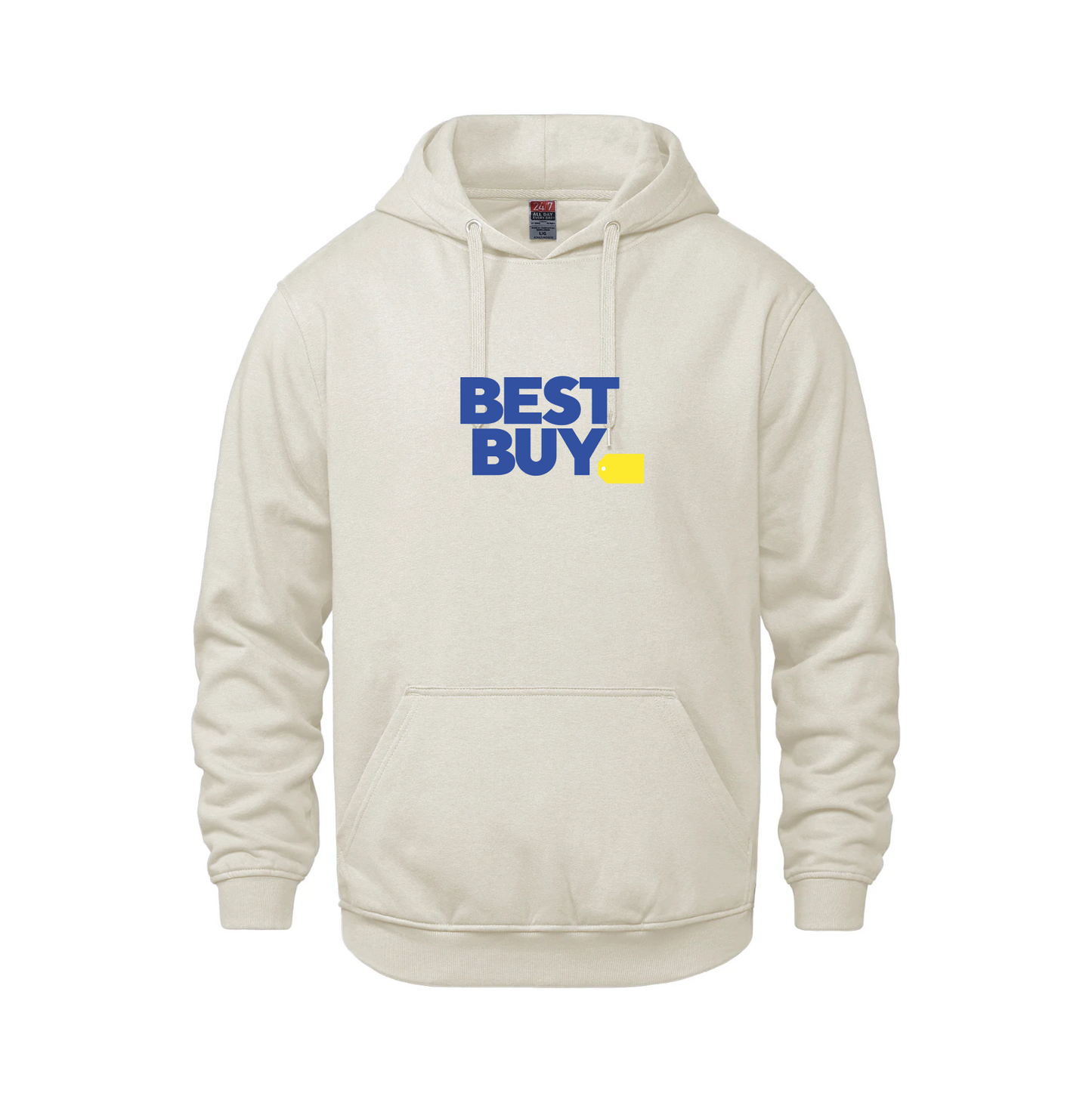 Ivory - BestBuy - Full Color - Full Chest