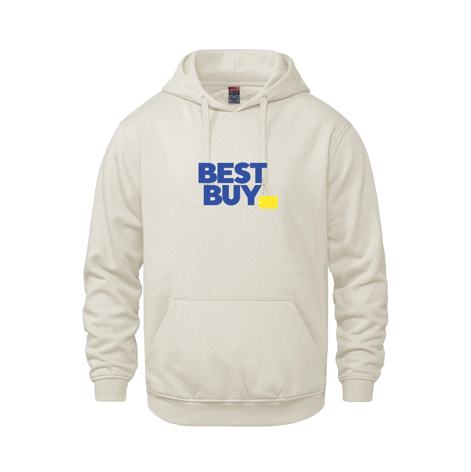 Ivory - BestBuy - Full Color - Full Chest