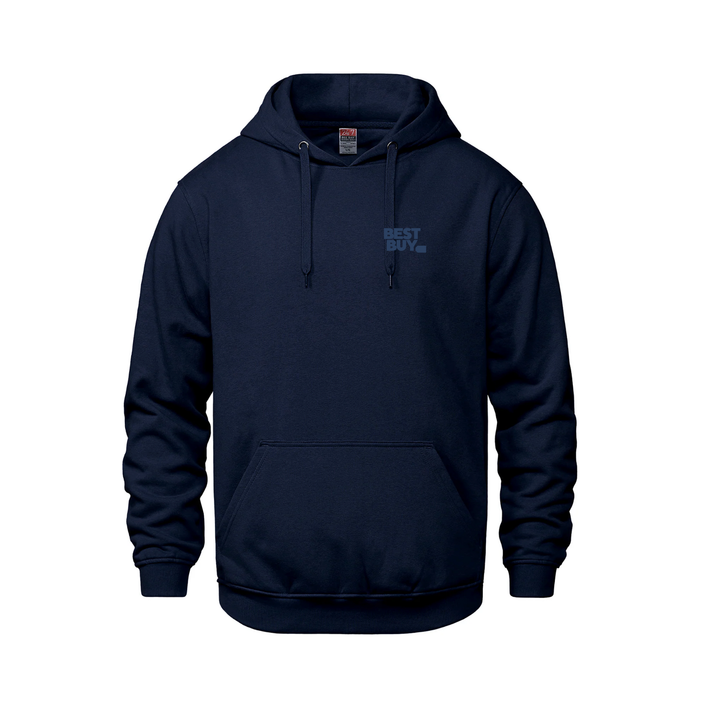 Navy - BestBuy - One Color - Left Chest