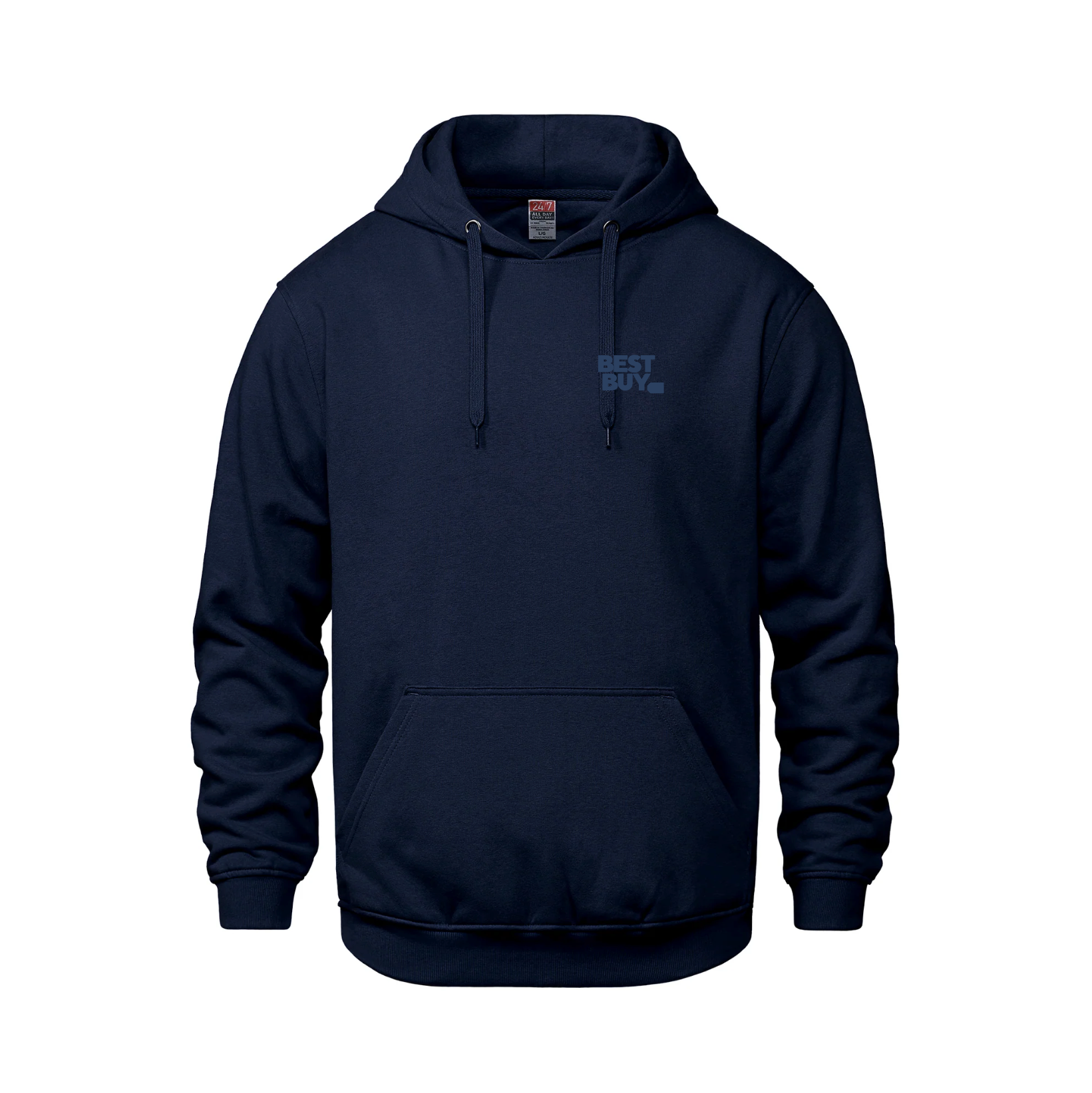 Navy - BestBuy - One Color - Left Chest