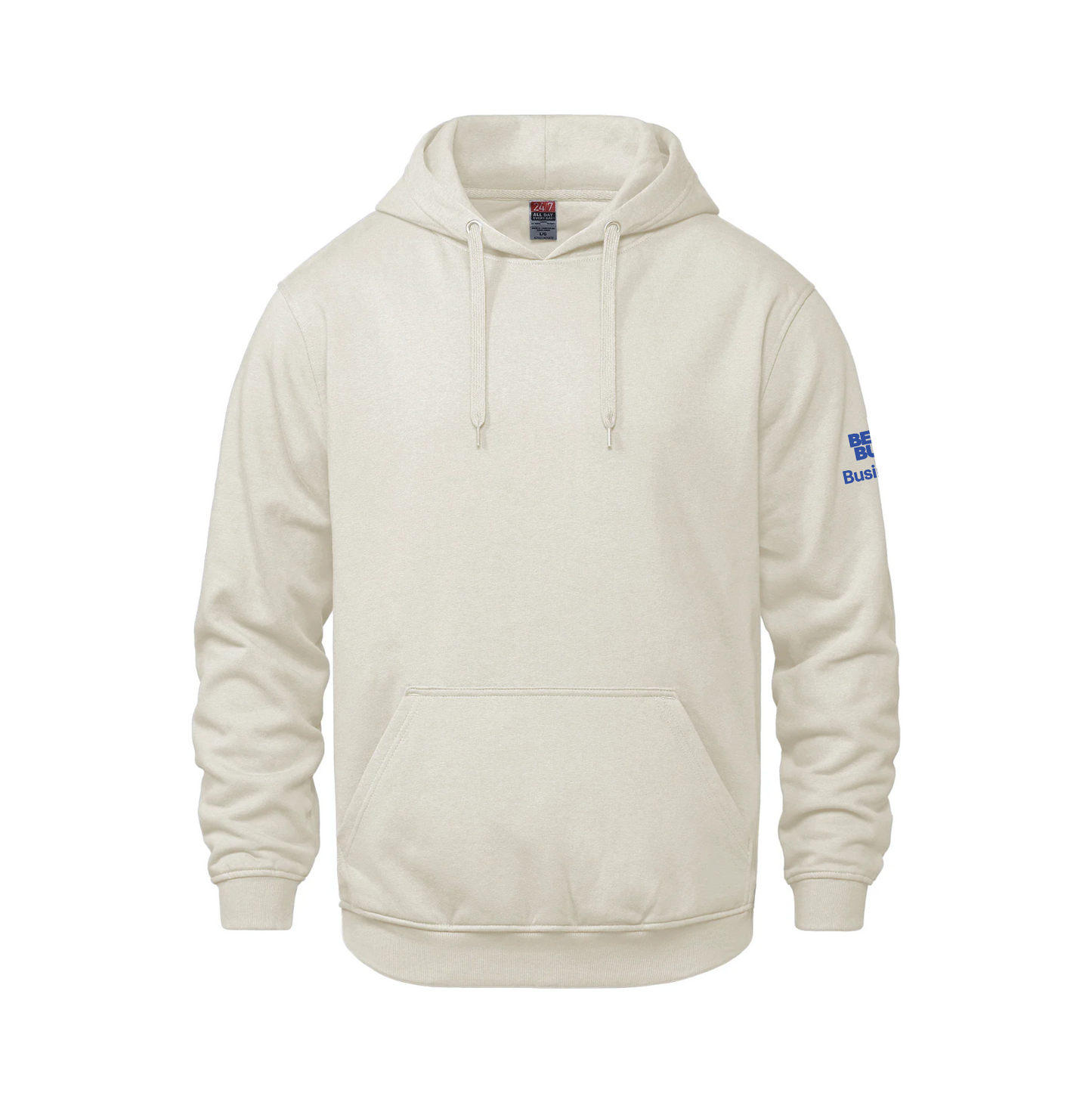 Ivory - BestBuy Business - Full Color - Left Sleeve