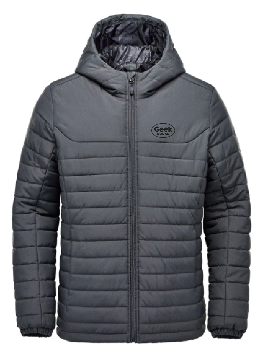 DOLPHIN - Geek Squad - One Color - Left Chest