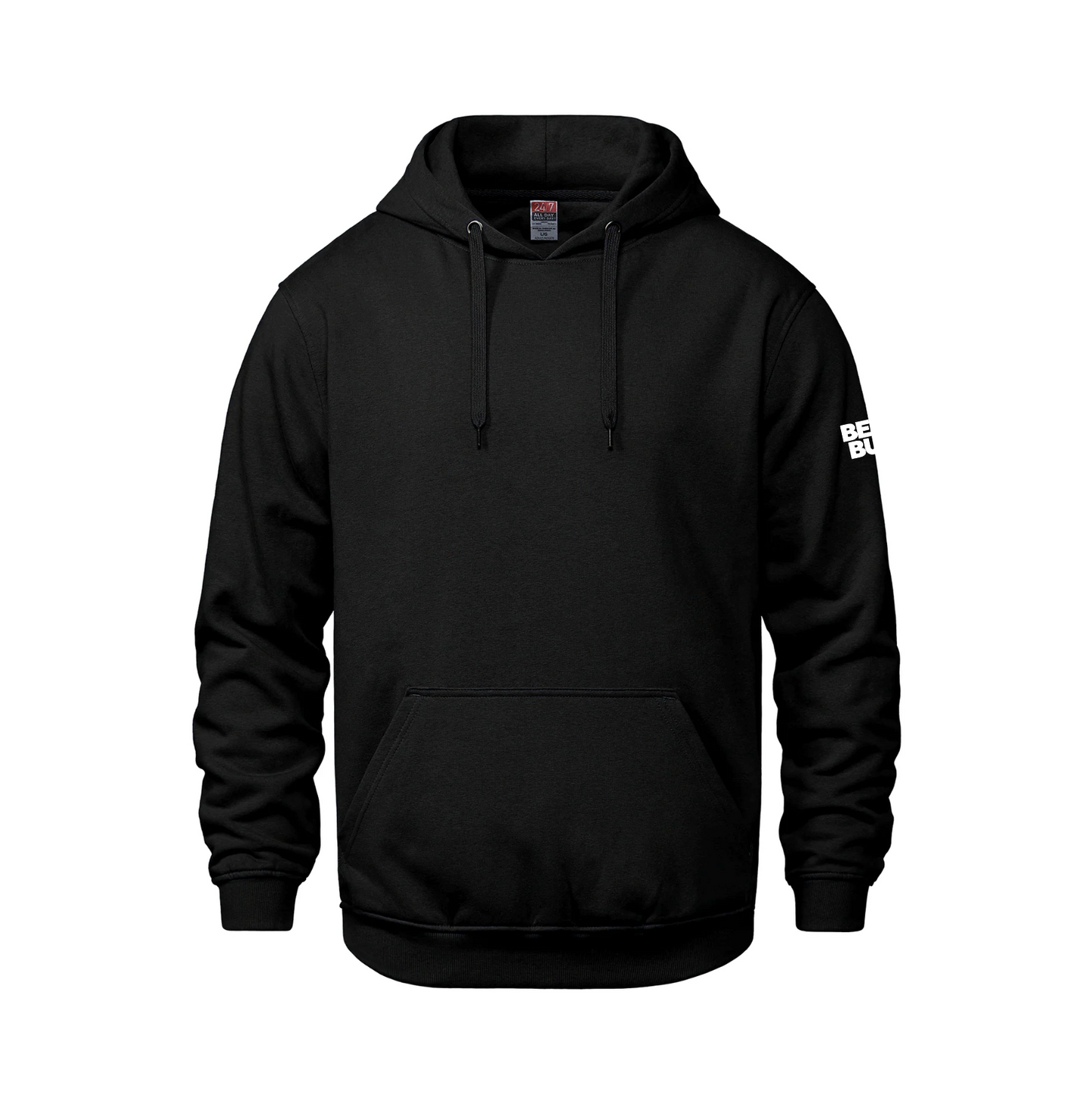 Black - BestBuy - Full Color - Left Sleeve