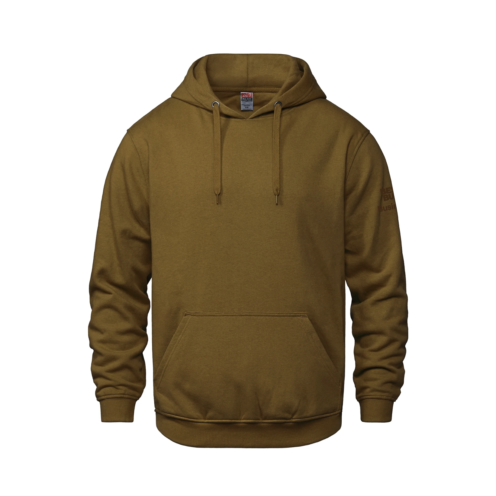 Caramel - BestBuy Business - One Color - Left Sleeve
