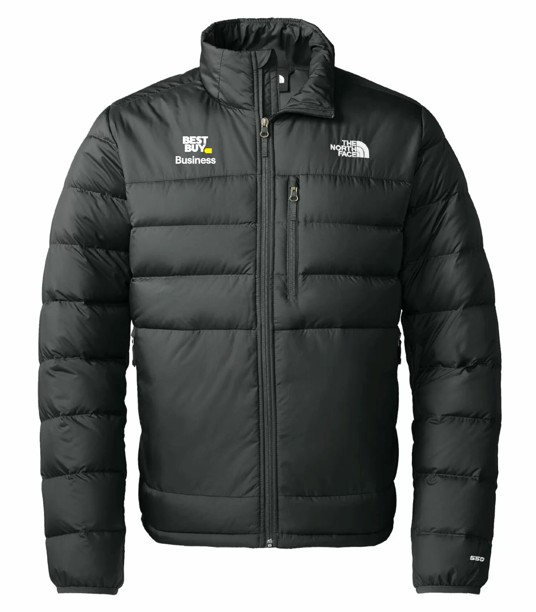 Black - BestBuy Business - Full Color - Right Chest