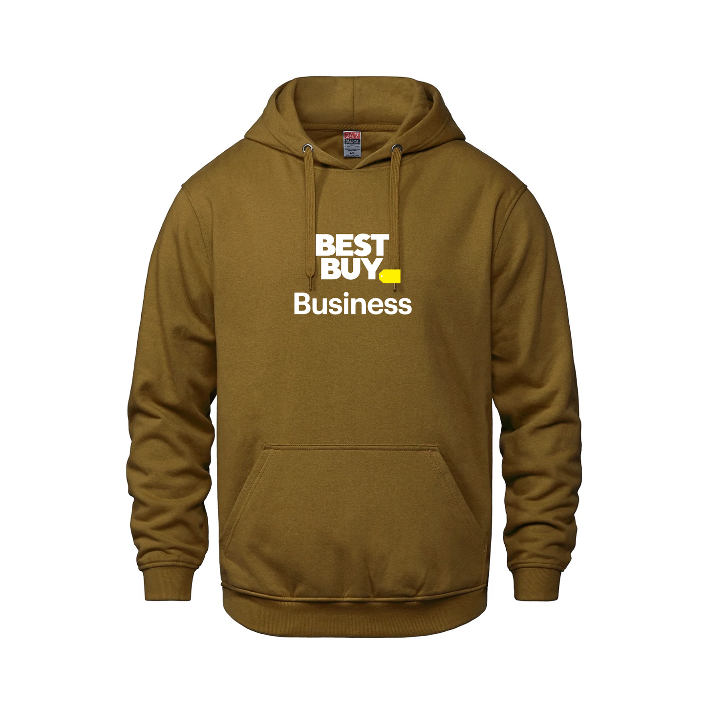 Caramel - BestBuy Business - Full Color - Full Chest