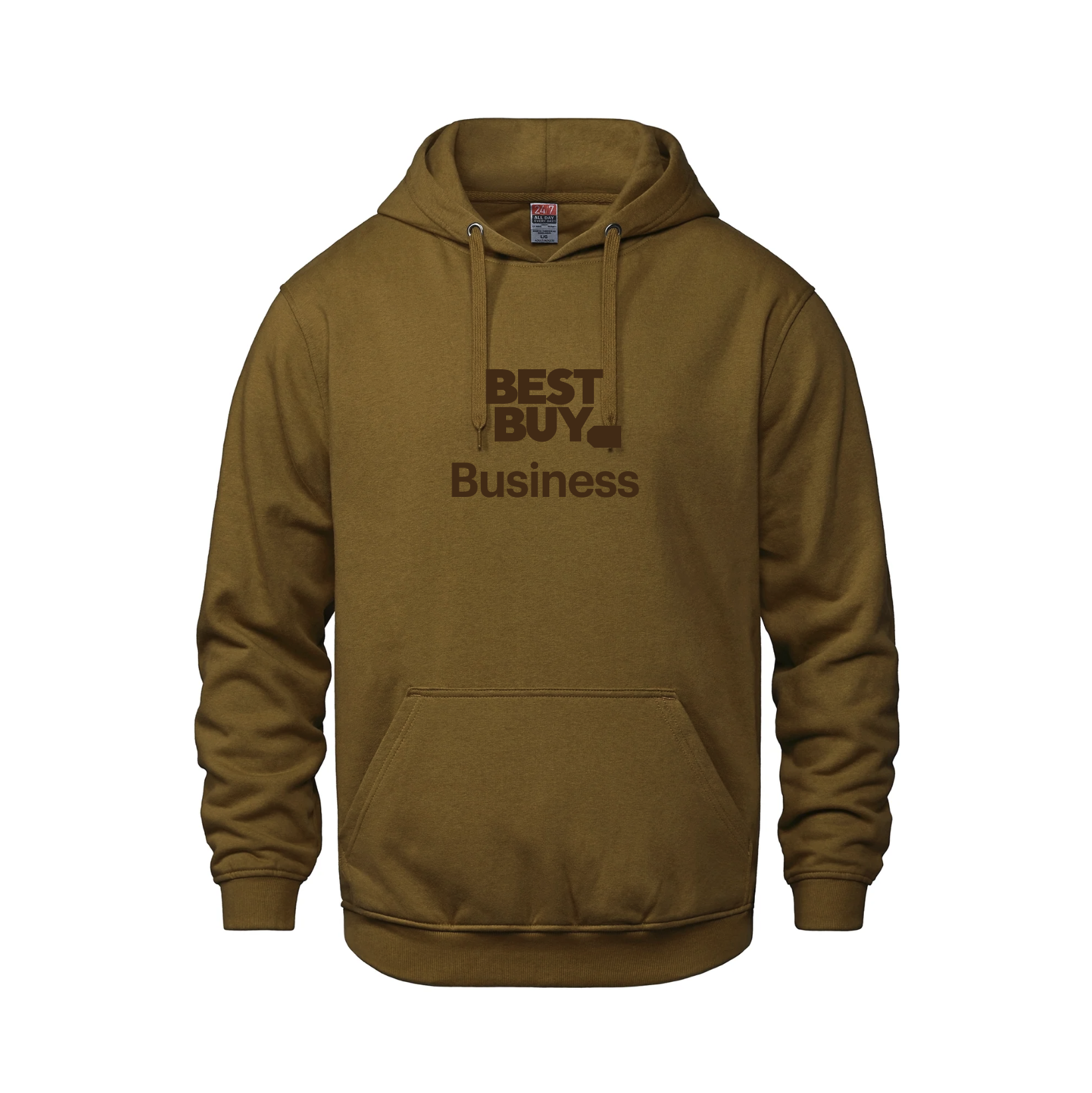 Caramel - BestBuy Business - One Color - Full Chest