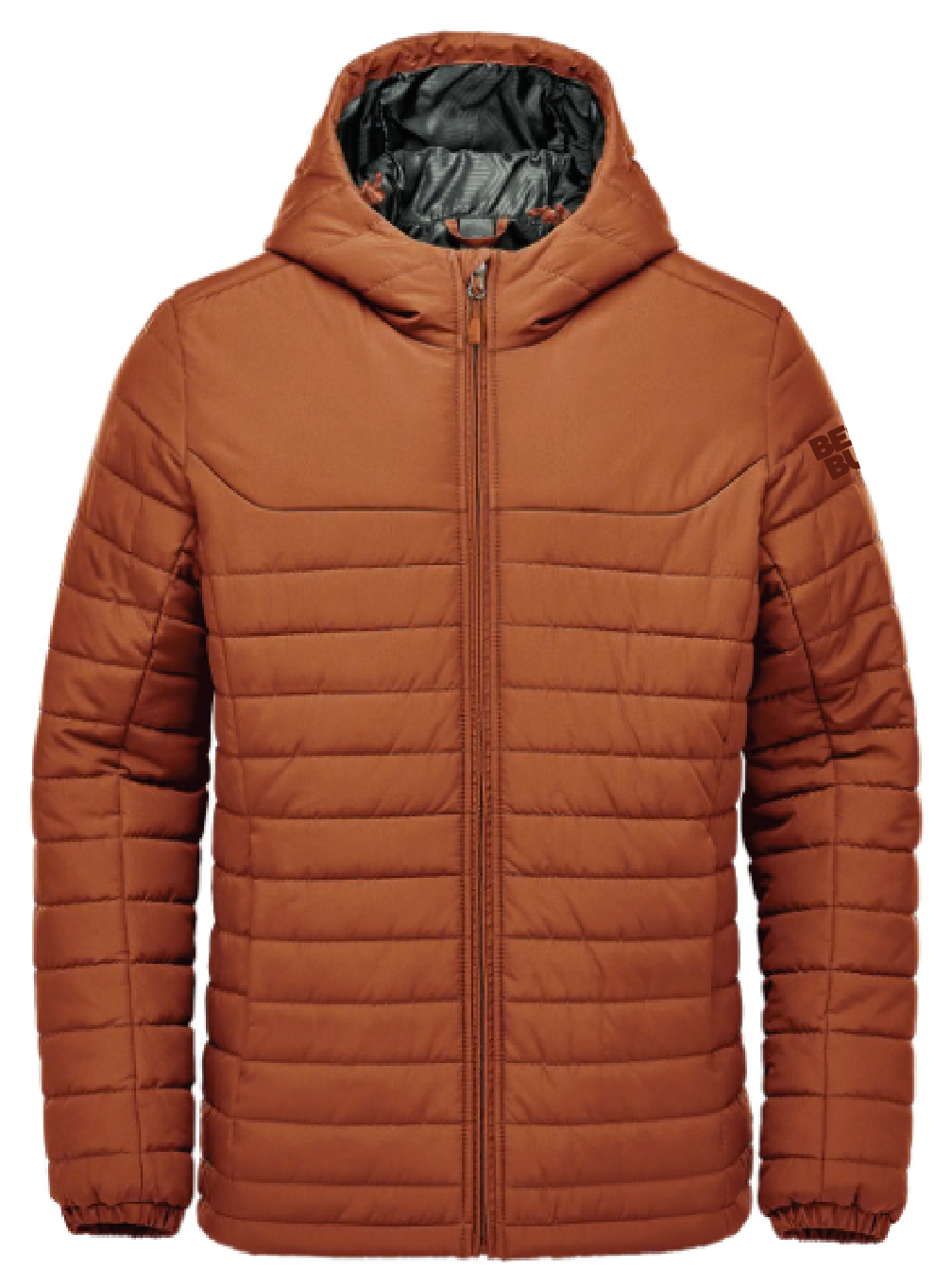 RUST - BestBuy - One Color - Left Sleeve
