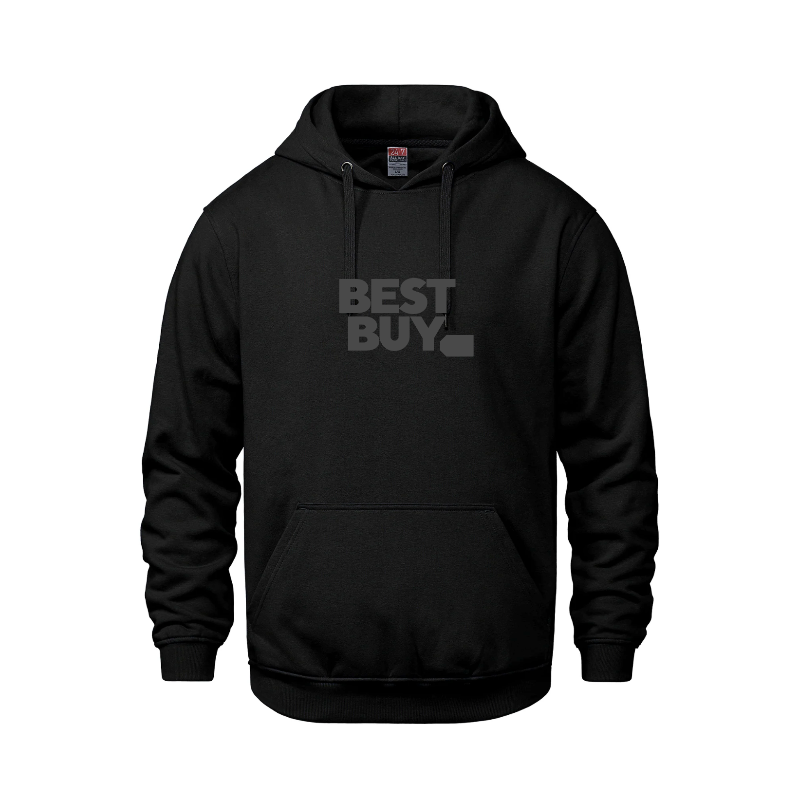 Black - BestBuy - One Color - Full Chest