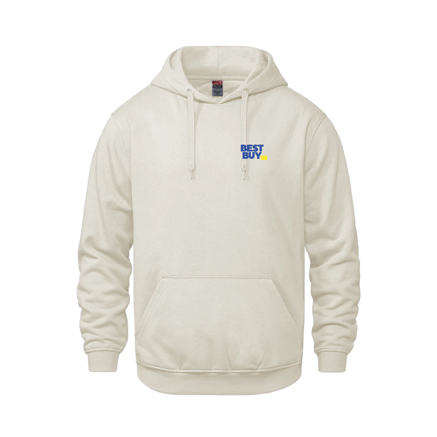 Ivory - BestBuy - Full Color - Left Chest