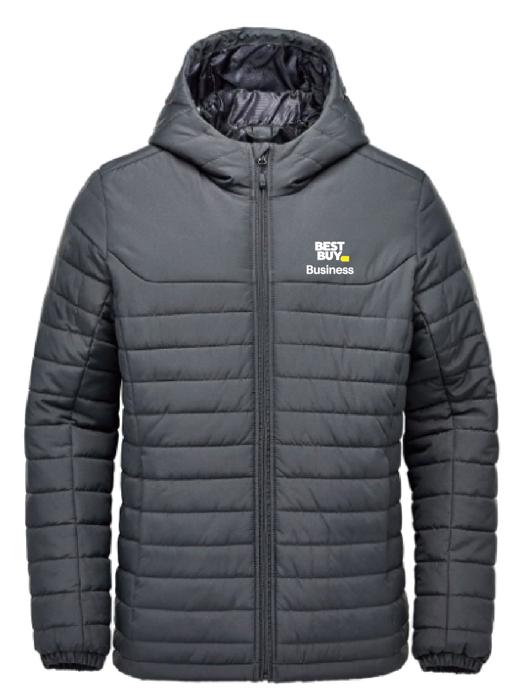DOLPHIN - BestBuy Business - Full Color - Left Chest