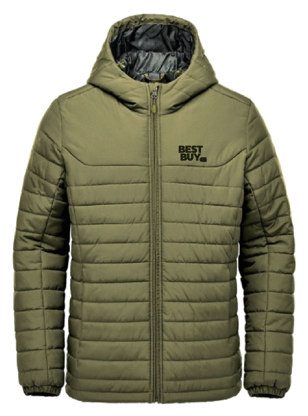 SAGE GREEN - BestBuy - One Color - Left Chest