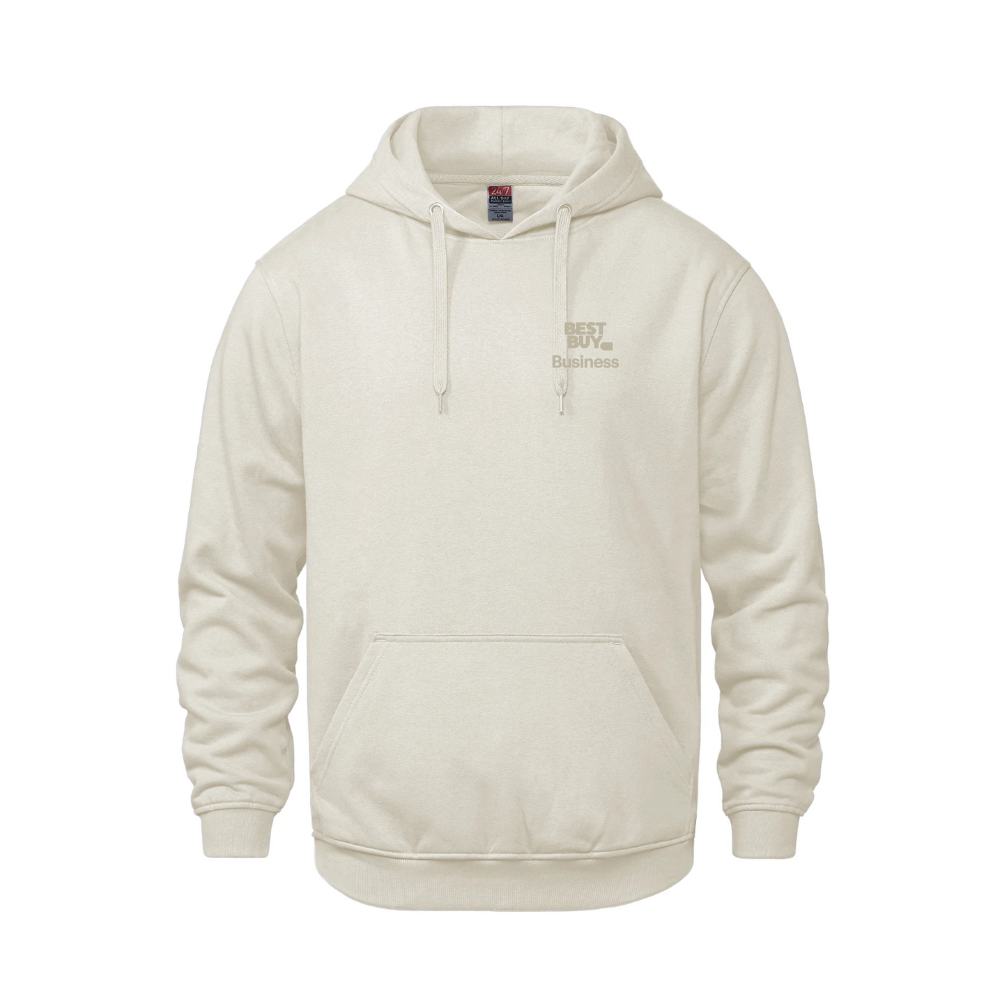 Ivory - BestBuy Business - One Color - Left Chest