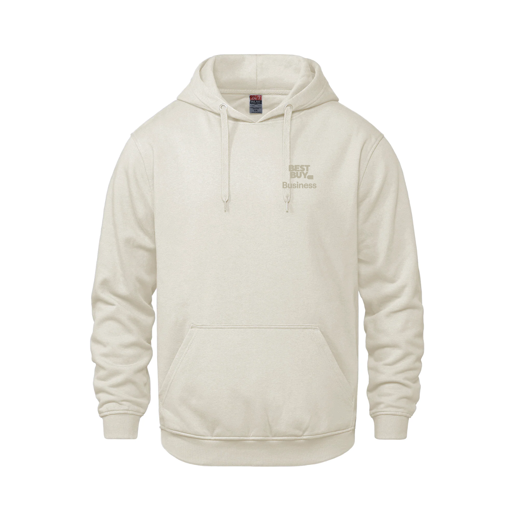 Ivory - BestBuy Business - One Color - Left Chest