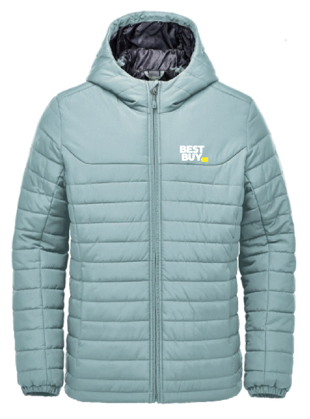 ICE BLUE - BestBuy - Full Color - Left Chest