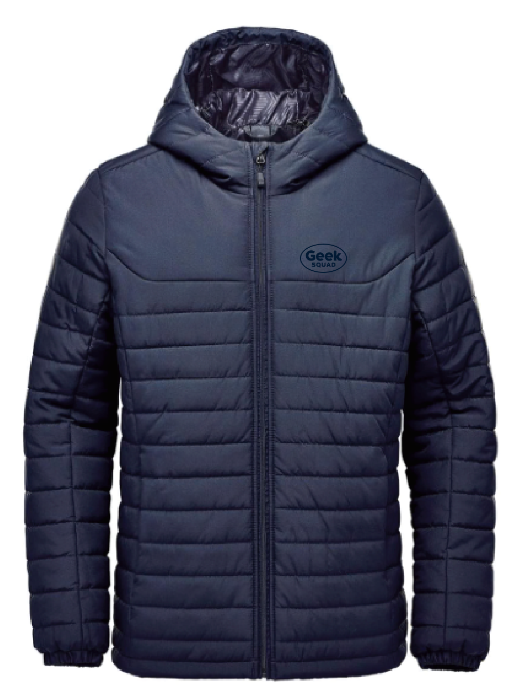 NAVY - Geek Squad - One Color - Left Chest