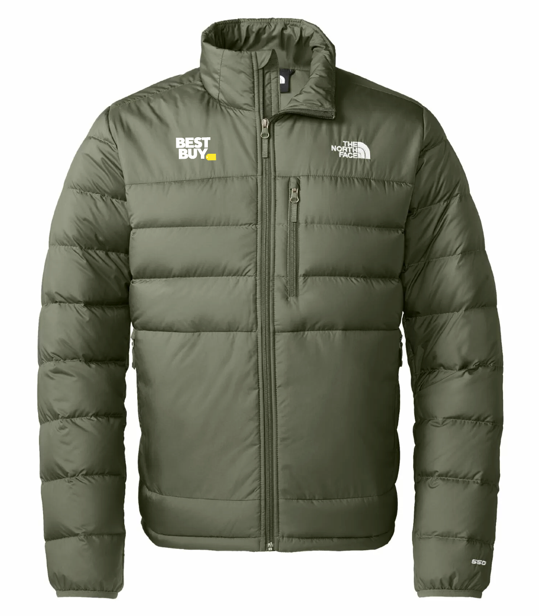 Taupe Green - BestBuy - Full Color - Right Chest