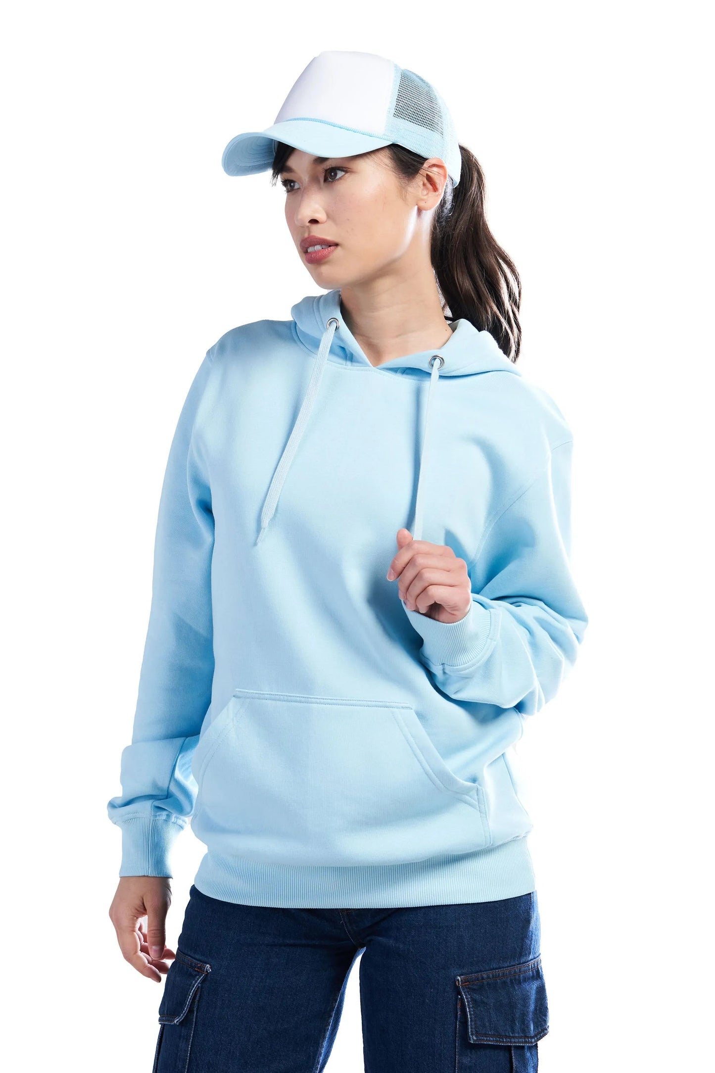 Vault - Adult Pullover Hooded Sweatshirt