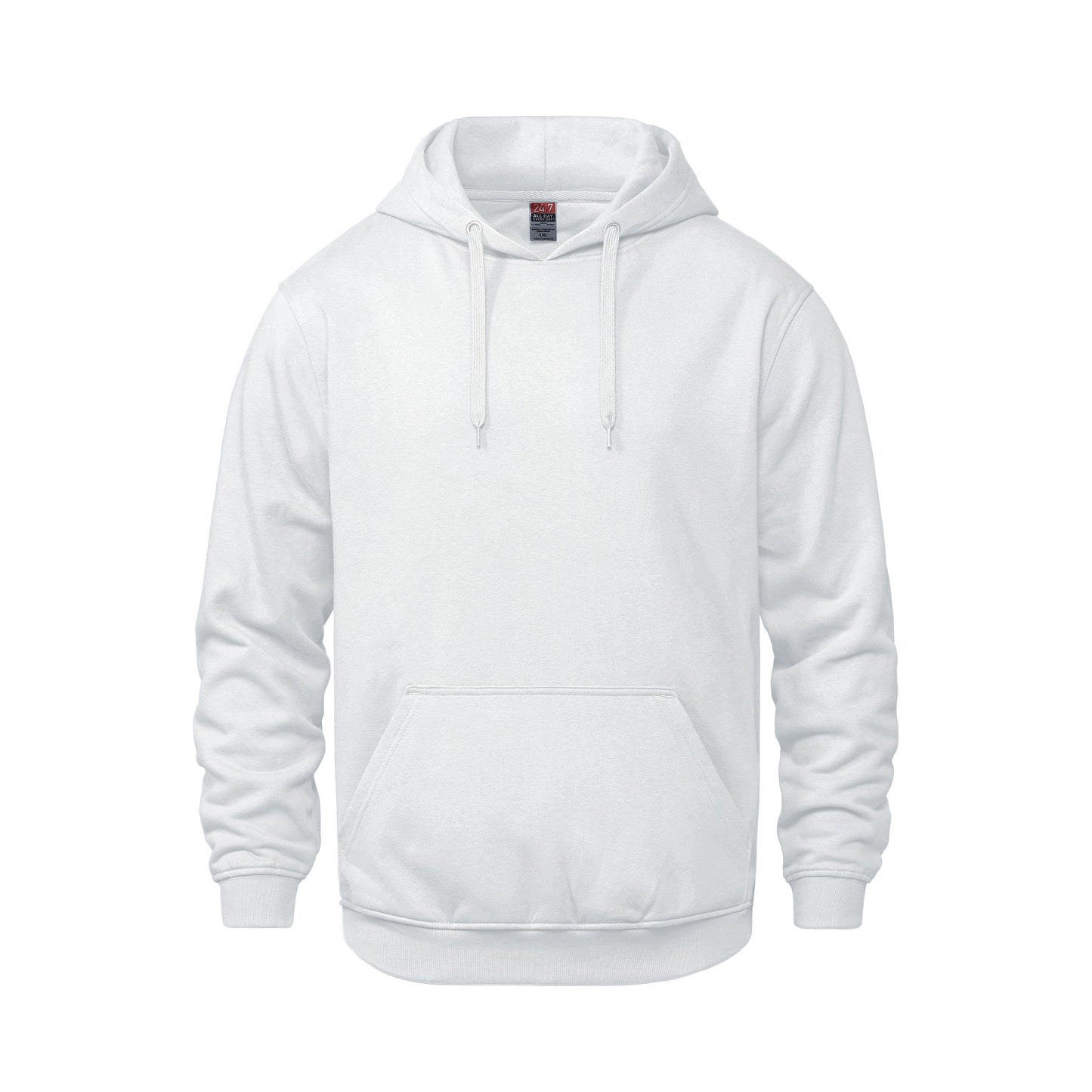 Vault - Adult Pullover Hooded Sweatshirt